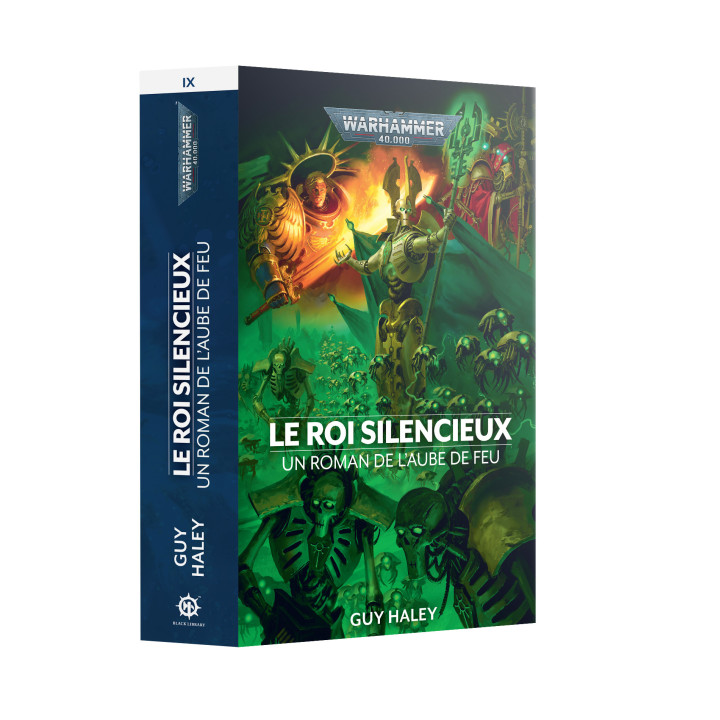 L'Aube de Feu: Le Roi Silencieux (broché) - Dawn of Fire