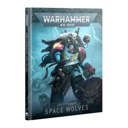 Codex-Ergänzung: Space Wolves - CODEX