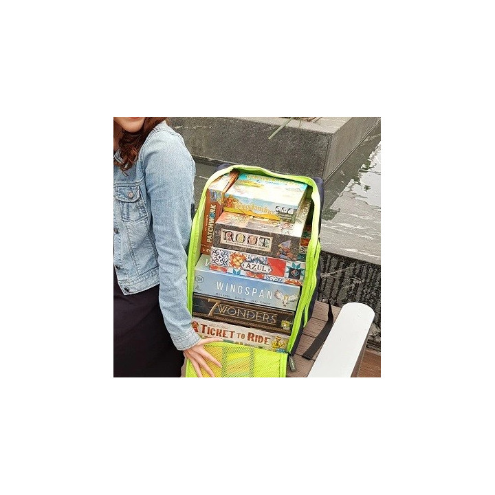 ACCESSOIRES - Spacepak - Boardgame Backpack