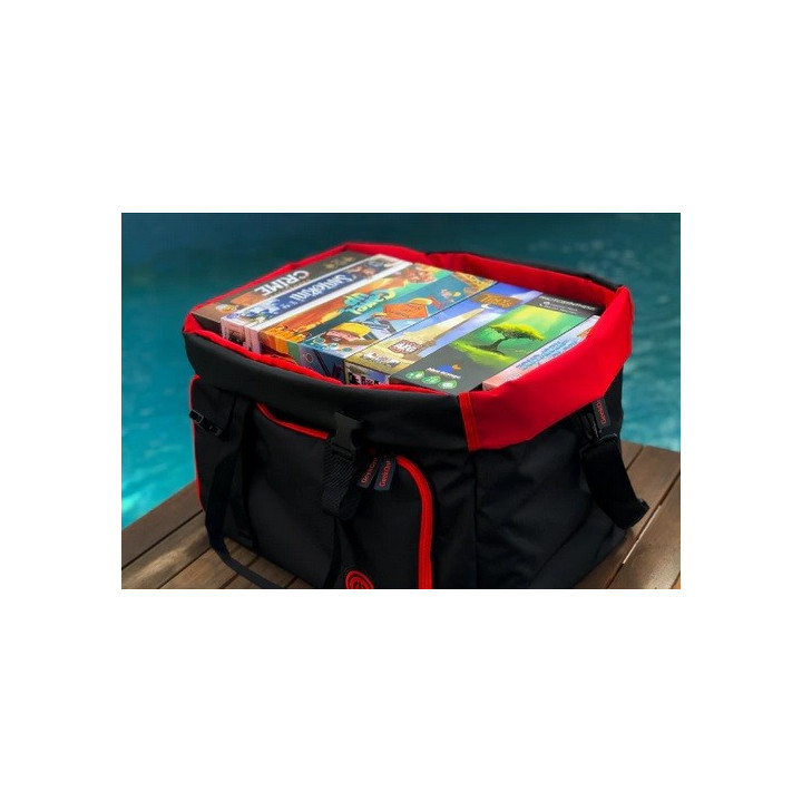 RANGEMENT - Shuttletote - Large Capacity Game Compartment