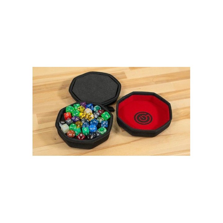 ACCESSOIRES - Dice Case & Dice Tray