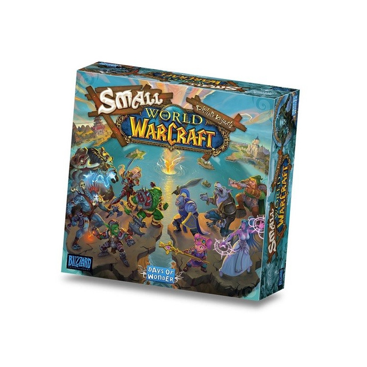JEUX EXPERTS - Small World of Warcraft