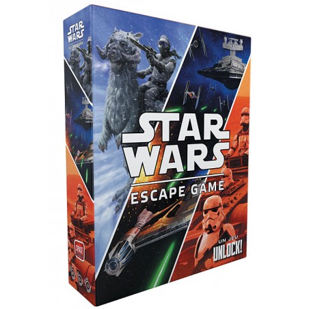 Unlock - Star Wars Escape Game
