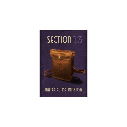 Section 13 - Matériel de Mission - ALL PRODUCTS