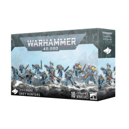 Graue Jäger _ WARHAMMER 40'000