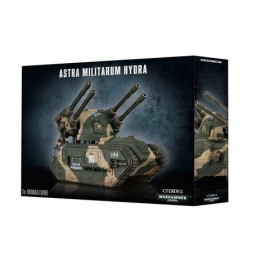 FIGURINES - Astra Militarum Hydra - Wyvern