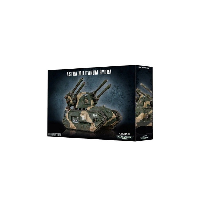 FIGURINES - Astra Militarum Hydra - Wyvern
