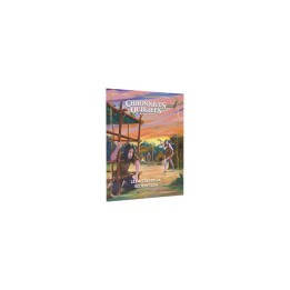 MÉDIÉVAL ET FANTASTIQUE - Chroniques Oubliées Fantasy 2e édition - Les Affres de la Rédemption