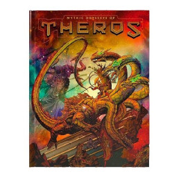JEUX DE SOCIÉTÉ - Dungeons & Dragons RPG Adventure Mythic Odysseys of Theros Limited Edition