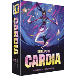 Duel pour Cardia - TUTTI I PRODOTTI