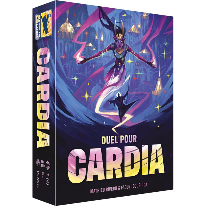 Duel pour Cardia - TUTTI I PRODOTTI