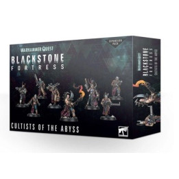 FIGURINES - Warhammer Quest - Blackstone Fortress - Cultists of the Abyss