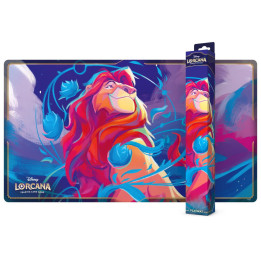 Lorcana - Playmat Mufasa - TUTTI I PRODOTTI