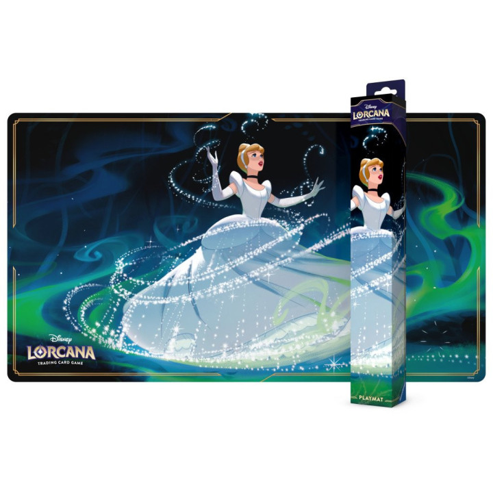 Lorcana - Playmat Cendrillon - TUTTI I PRODOTTI