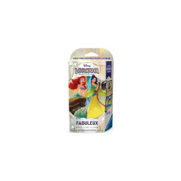 TOUS LES PRODUITS - Lorcana - Deck de Démarrage Fabuleux - Ariel et Mulan