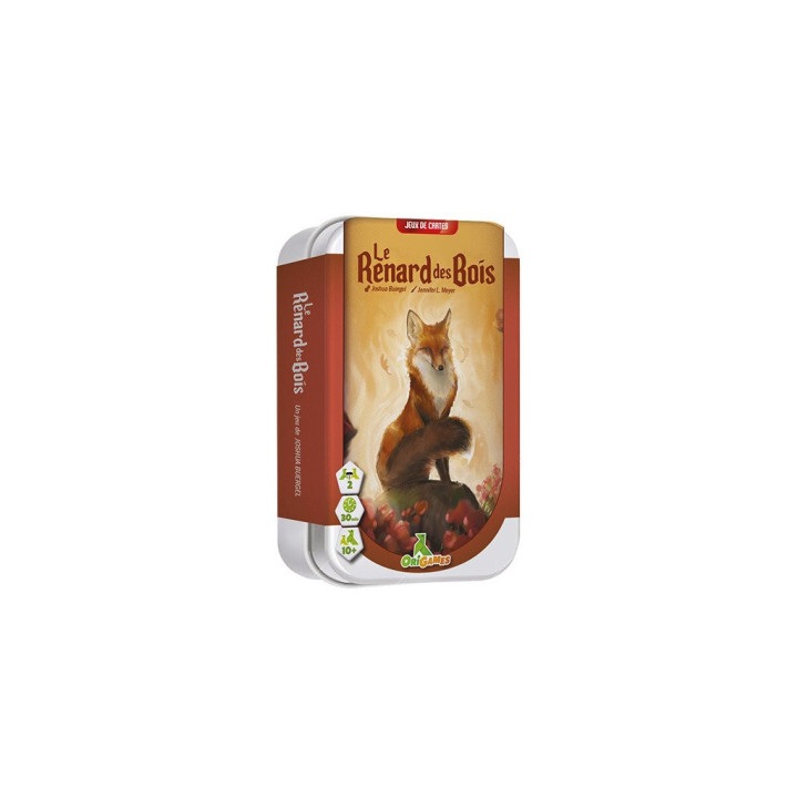 Le Renard des Bois - Edition 2025 - GIOCHI DA TAVOLO