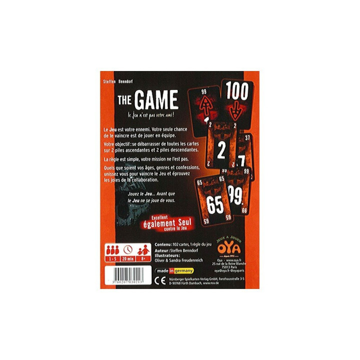 The Game _ GESELLSCHAFTSSPIELE