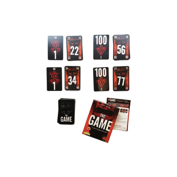 The Game _ GESELLSCHAFTSSPIELE