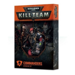 FIGURINES - Kill Team - Commanders