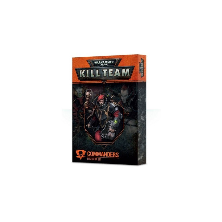 Kill Team - Commanders - FIGURE