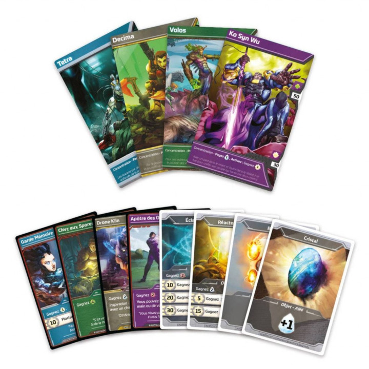 Shards Of Infinity - EXPERT GAMES