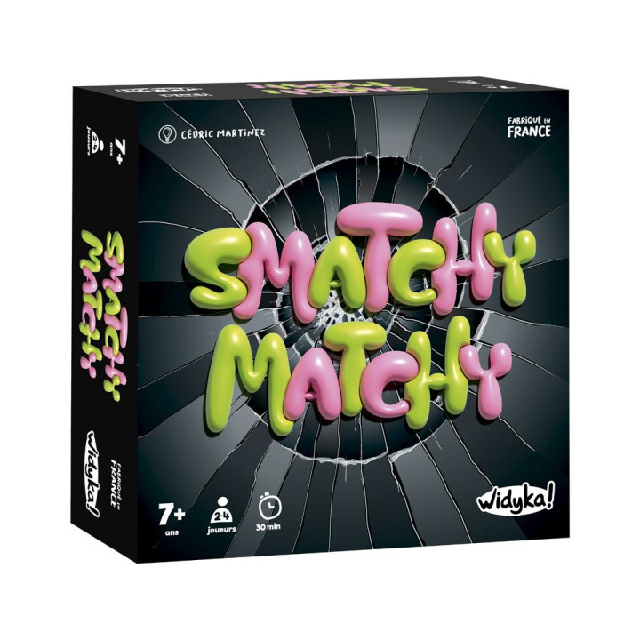 Smatchy Matchy _ GESELLSCHAFTSSPIELE