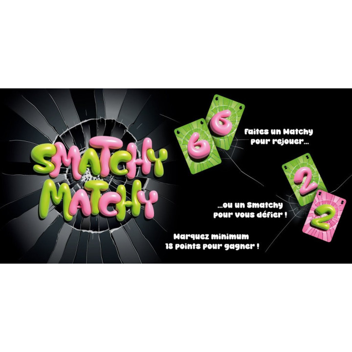 Smatchy Matchy _ GESELLSCHAFTSSPIELE