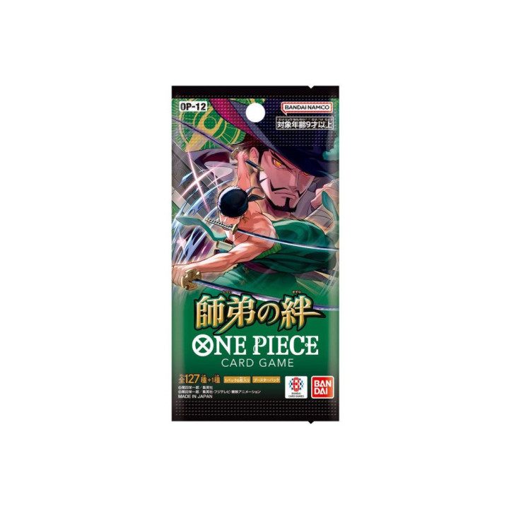 Gioco di carte di One Piece: L'eredità del Maestro - ONE PIECE – GI...