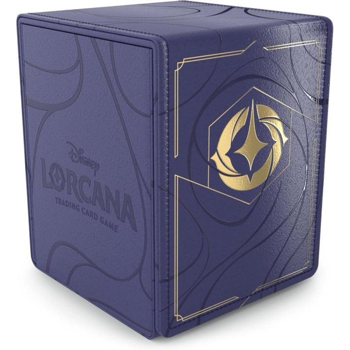Lorcana - Premium Deck Box - LORCANA – CARD GAME