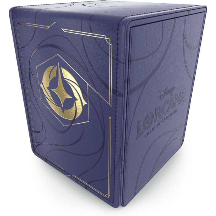 Lorcana - Premium Deck Box - LORCANA – CARD GAME