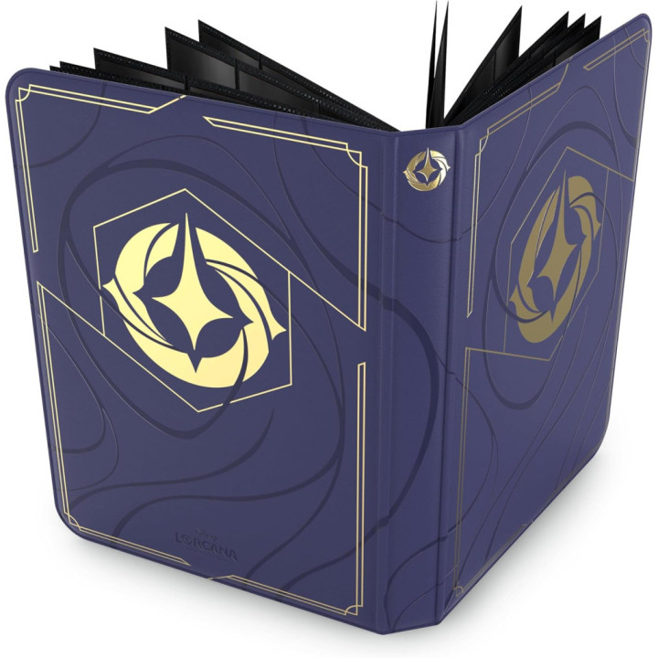Lorcana - Premium Portfolio 252 cartes