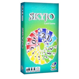 JEUX DE SOCIÉTÉ - Skyjo