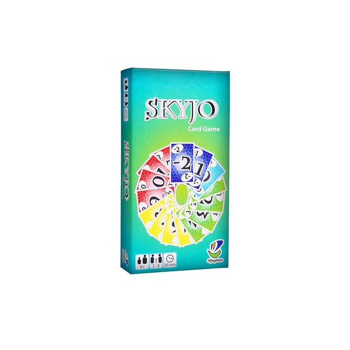 Skyjo - GIOCHI DA TAVOLO