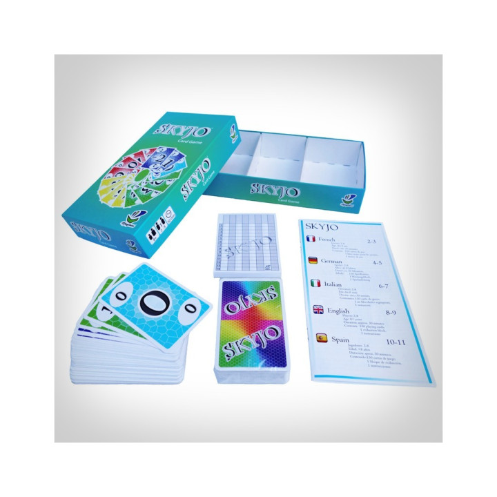 Skyjo - GIOCHI DA TAVOLO