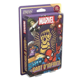 Love Letter - The Infinity Glove - BOARD GAMES