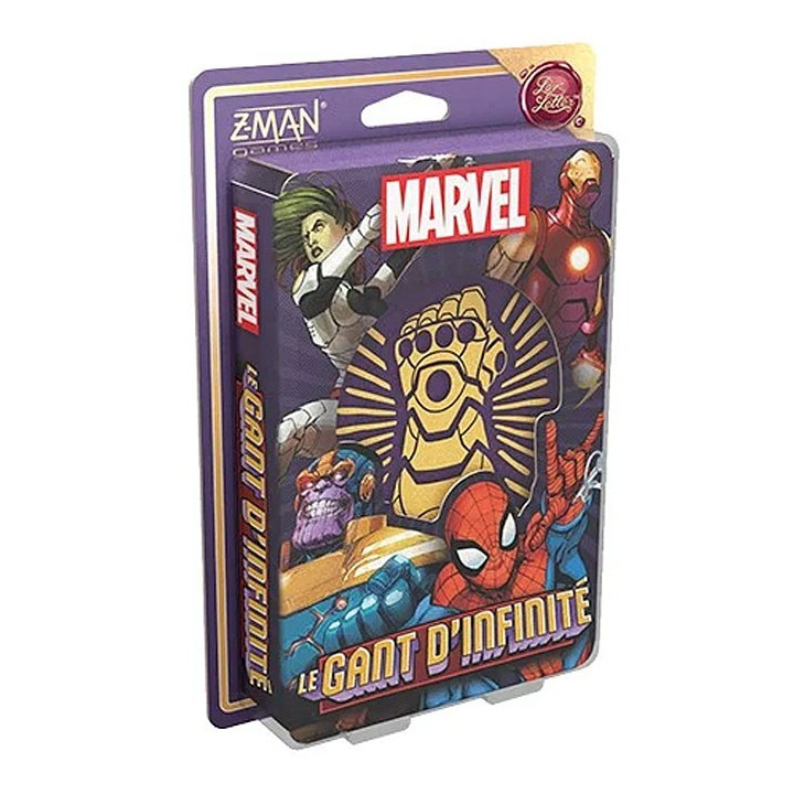 Love Letter - The Infinity Glove - BOARD GAMES