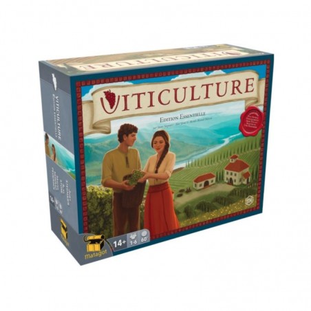 Viticulture - Edition Essentielle