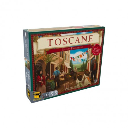 Viticulture - Toscane - Edition Essentielle