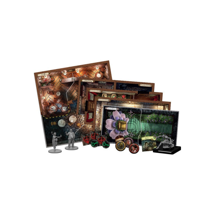 The Homes of the Scary - Second Edition - The Twilight Sanctuary - TO SORT