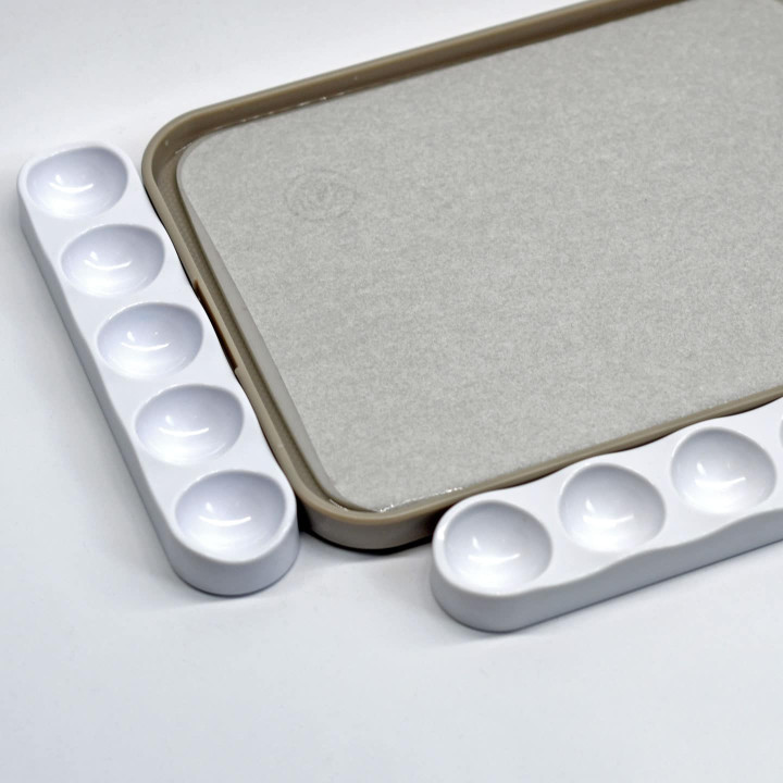 Extra Foams for Studio XL wet palette - WET PALETTES