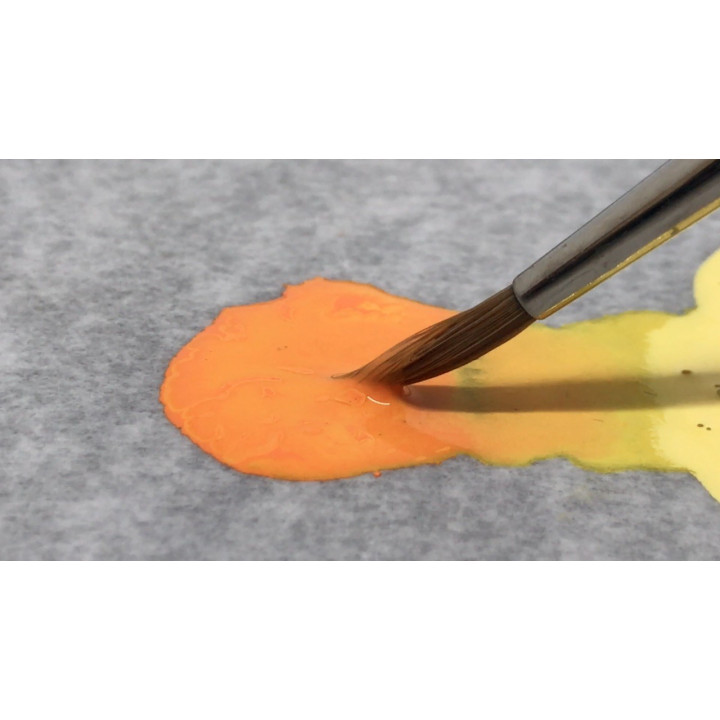 A TRIER - 50 x hydration paper sheets for Studio XL wet palette