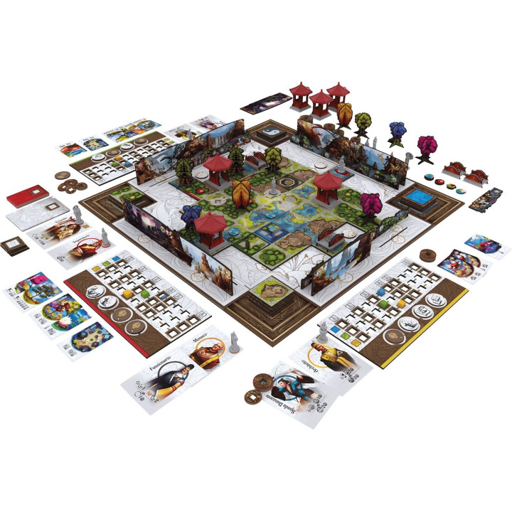 Tang Garden - GIOCHI DA TAVOLO