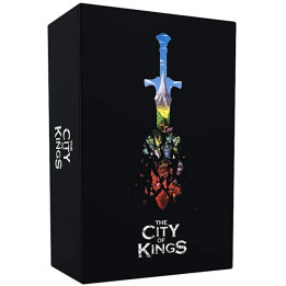 The City of Kings - BOARD GAMES