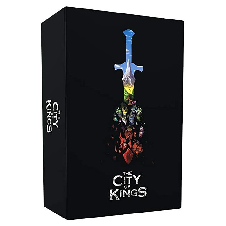 The City of Kings - BOARD GAMES