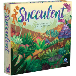 Succulent - BOARD GAMES