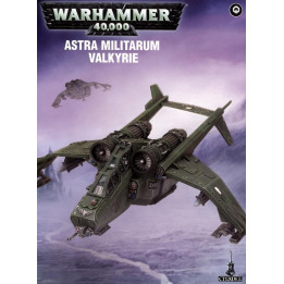 FIGURINES - Astra Militarum - Valkyrie