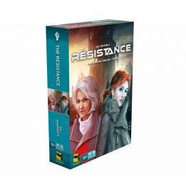 JEUX DE SOCIÉTÉ - Résistance