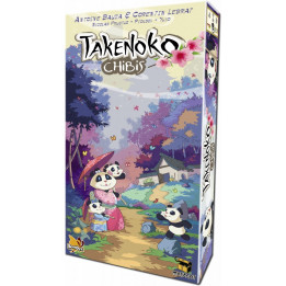 Takenoko Chibis - GIOCHI DA TAVOLO