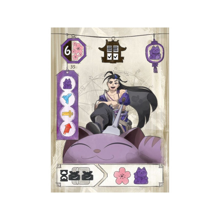 Arigatō - FAMILIENSPIELE