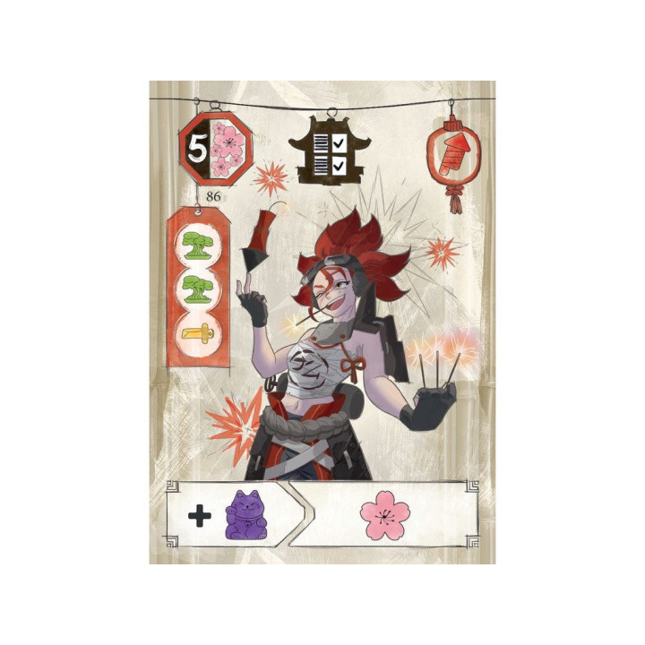 Arigatō - FAMILIENSPIELE